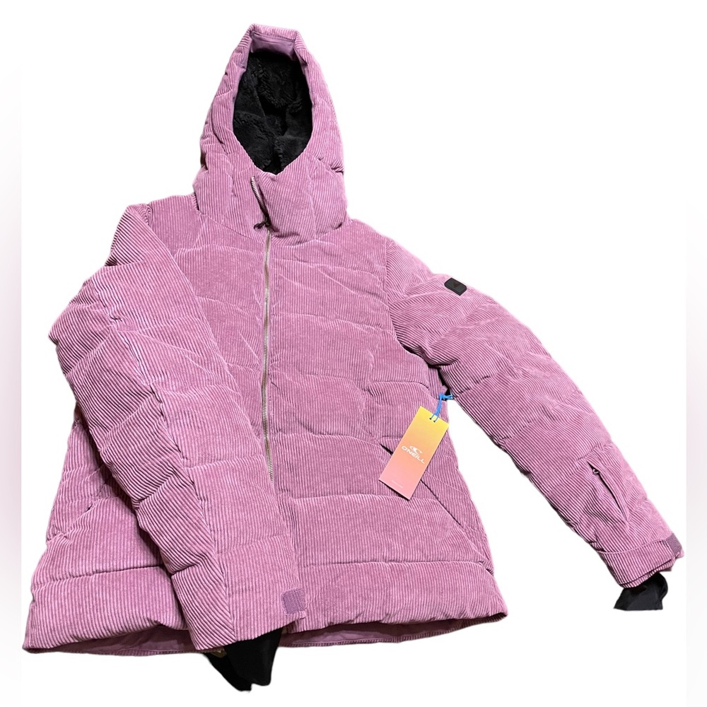 O’Neill On Lolite Jacket W (Berry Conserve)